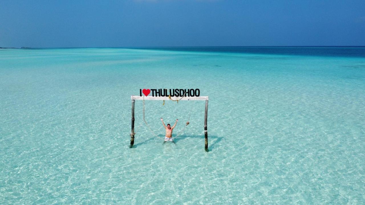 Iru Maldives Affittacamere *