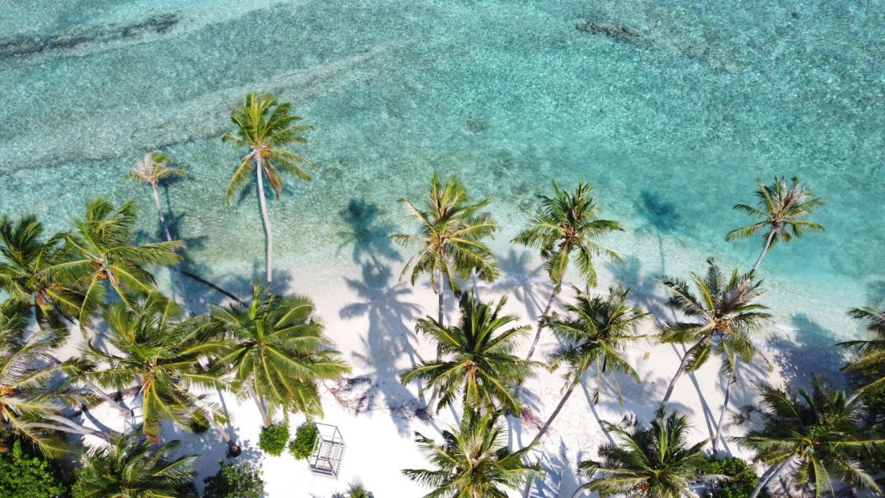 Iru Maldives Guest house *