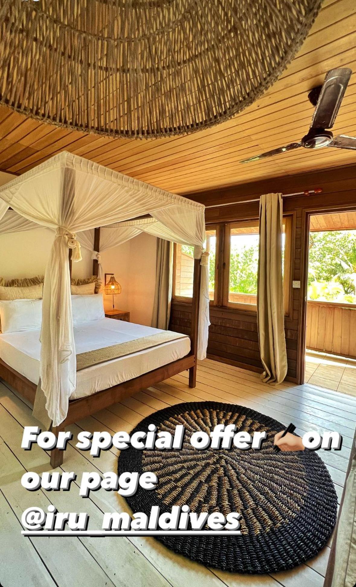 Iru Maldives Affittacamere *