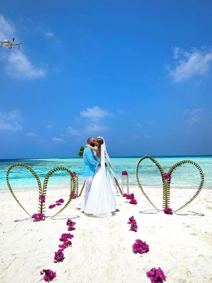 Casa de hóspedes Iru Maldives Thulusdhoo