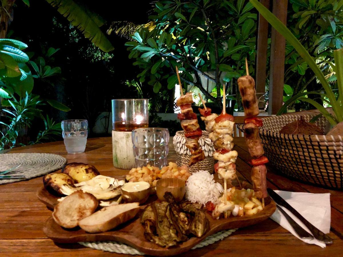 Casa de hóspedes Iru Maldives Thulusdhoo